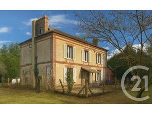 Maison à vendre - 6 pièces - 125 m2 - St Germain La Campagne - 27 - HAUTE-NORMANDIE
