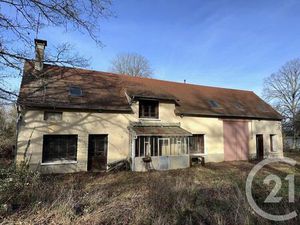 Maison à vendre - 3 pièces - 109 m2 - Savigny En Sancerre - 18 - CENTRE