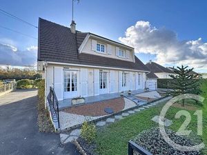 Maison à vendre - 6 pièces - 138 80 m2 - La Ferte Imbault - 41 - CENTRE