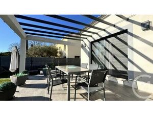 Maison à vendre - 4 pièces - 100 m2 - Vergeze - 30 - LANGUEDOC-ROUSSILLON