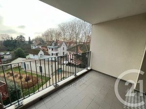 Appartement F3 à vendre - 3 pièces - 60 96 m2 - Strasbourg - 67 - ALSACE