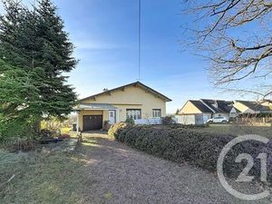 Maison à vendre - 4 pièces - 75 52 m2 - Epervans - 71 - BOURGOGNE