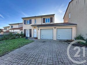 Maison à vendre - 5 pièces - 105 50 m2 - Riom - 63 - AUVERGNE