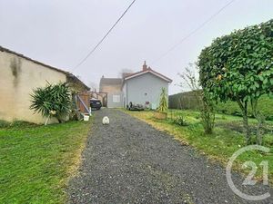 Maison à vendre - 6 pièces - 140 m2 - Thuret - 63 - AUVERGNE