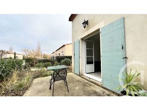 Maison à vendre - 3 pièces - 44 93 m2 - Gallargues Le Montueux - 30 - LANGUEDOC-ROUSSILLON