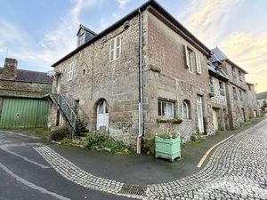 Maison à vendre - 5 pièces - 112 m2 - Bazouges La Perouse - 35 - BRETAGNE