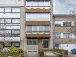 Appartement te koop in Oudergem met 1 slaapkamer