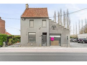 Huis te koop in Roeselare met 4 slaapkamers