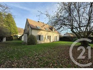 Maison à vendre - 7 pièces - 140 m2 - Monchy St Eloi - 60 - PICARDIE