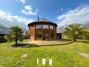 Achat Maison 7 pièces 216m² TOUFFREVILLE 14940