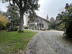 Maison de luxe de 350 m2 en vente Bordeaux  France