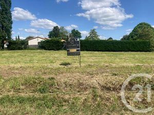 Terrain à vendre - 1009 m2 - Commequiers - 85 - PAYS-DE-LOIRE