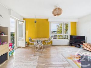 Appartement F3 à vendre - 3 pièces - 60 23 m2 - Bagneux - 92 - ILE-DE-FRANCE