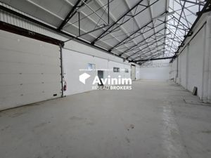 ST BRICE(95) A LOUER ACTIVITES STOCKAGE 473 M² 4.000 € HT-HC/