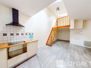 Appartement T2 Harfleur à louer