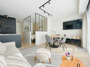 Appartement te koop in Knokke-Heist met 1 slaapkamer