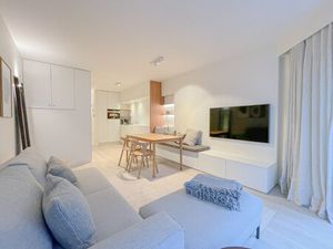 Appartement te koop in Knokke-Heist met 1 slaapkamer