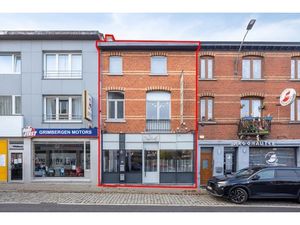 Commercieel te koop in Strombeek-Bever