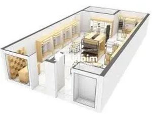 Local commercial de 130 m² a Montauroux