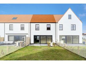 Huis te koop in Astene met 4 slaapkamers