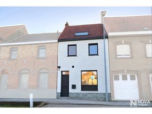Huis te koop in Nieuwpoort met 3 slaapkamers