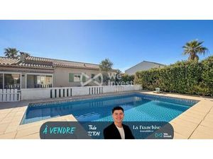 Maison de prestige en vente Grabels  France