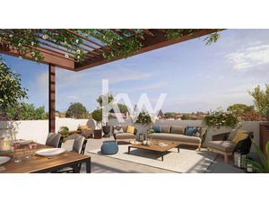 Tournefeuille : appartement T4 (82m²) jardin  terrasse et double parking