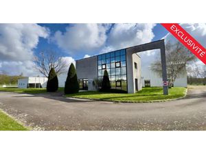 Exclusivité Saint-Malo agglomération  Zone Actipôle