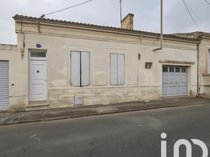 Vente maison 4 pièces 100 m² Libourne (33500)