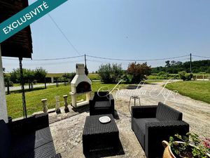 Vente maison 6 pièces 114 m² Langon (33210)