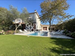 Vente maison 3 pièces 70 m² Gradignan (33170)