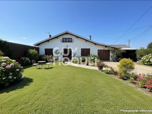 Vente maison 4 pièces 107 m² Villenave-d'Ornon (33140)