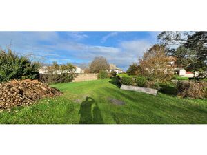 Achat Terrain 1 700m²