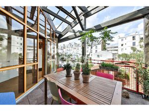 Appartement Paris 3 pièce(s) 85 m2