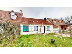 Maison à vendre à Franconville - Référence 4993