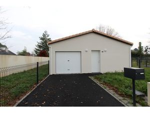 Location Maison 4 pièces 70m² LE PELLERIN 44640