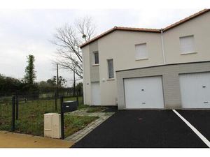 Location Maison 4 pièces 77m² LE PELLERIN 44640