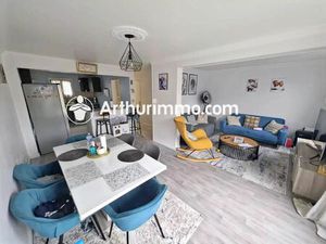 Vente Appartement 4 pièces 82 m2 à Savigny-le-Temple