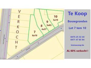Grond te koop in Westerlo