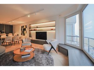 Appartement te koop in Knokke-Heist met 3 slaapkamers