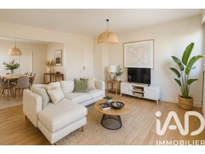 Vente Appartement 4 pièces