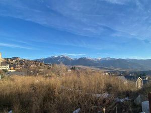 Terrain constructible viabilisé à vendre