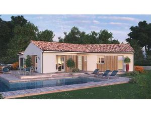 Maison neuve à Arbonne (64210)