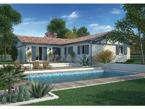 Maison neuve à Arbonne (64210)