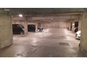 Parking / box Paris 75019
