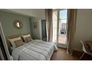 Location appartement 1 pièce 13 m² à Bordeaux (33000)