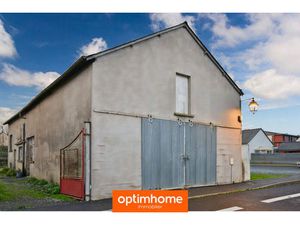 Vente garage 132 m² Grand-Fougeray (35390)