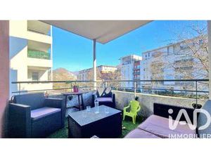 Vente Appartement 3 pièces à Grenoble (38000) : à vendre 3 pièces / 65m² Grenoble