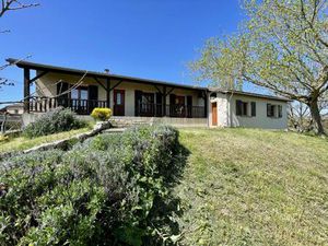 Vente d'une maison T8 (228 m²) à Fayssac