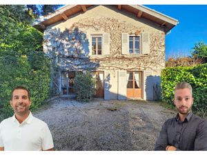 Vente maison 7 pièces 180 m² Crolles (38920)